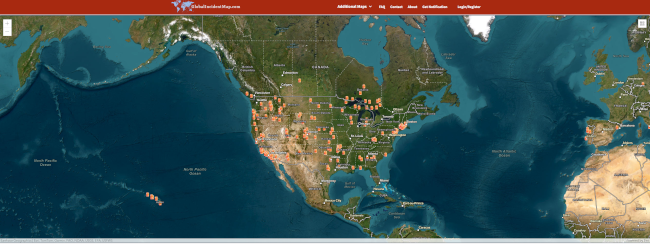 Forest Fires - Wildfires