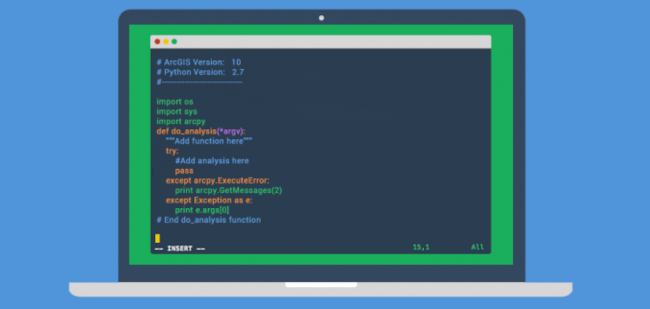 GIS Programming Roadmap
