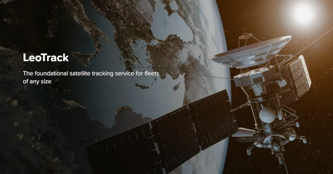 Low Earth Orbit Visualization