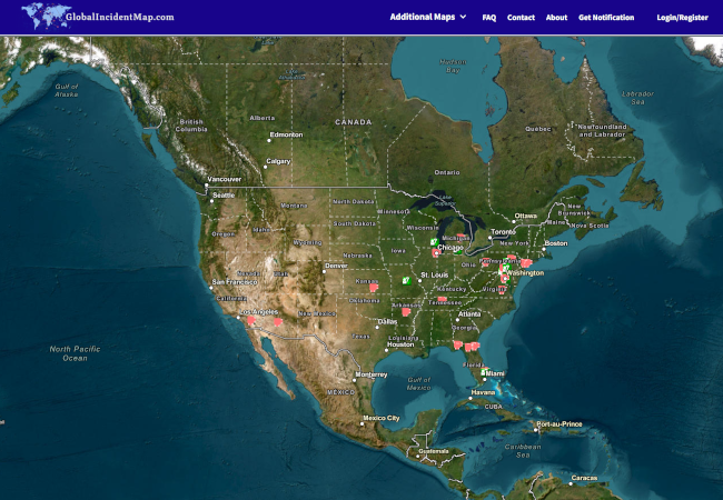 Presidential Threats