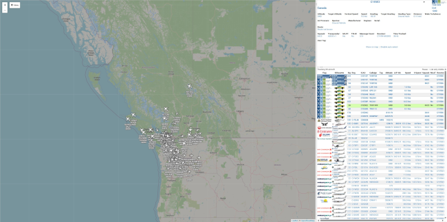 VirtualRadar by scanbc